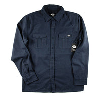 SOUTHBAY L/S WOVEN - NAVY